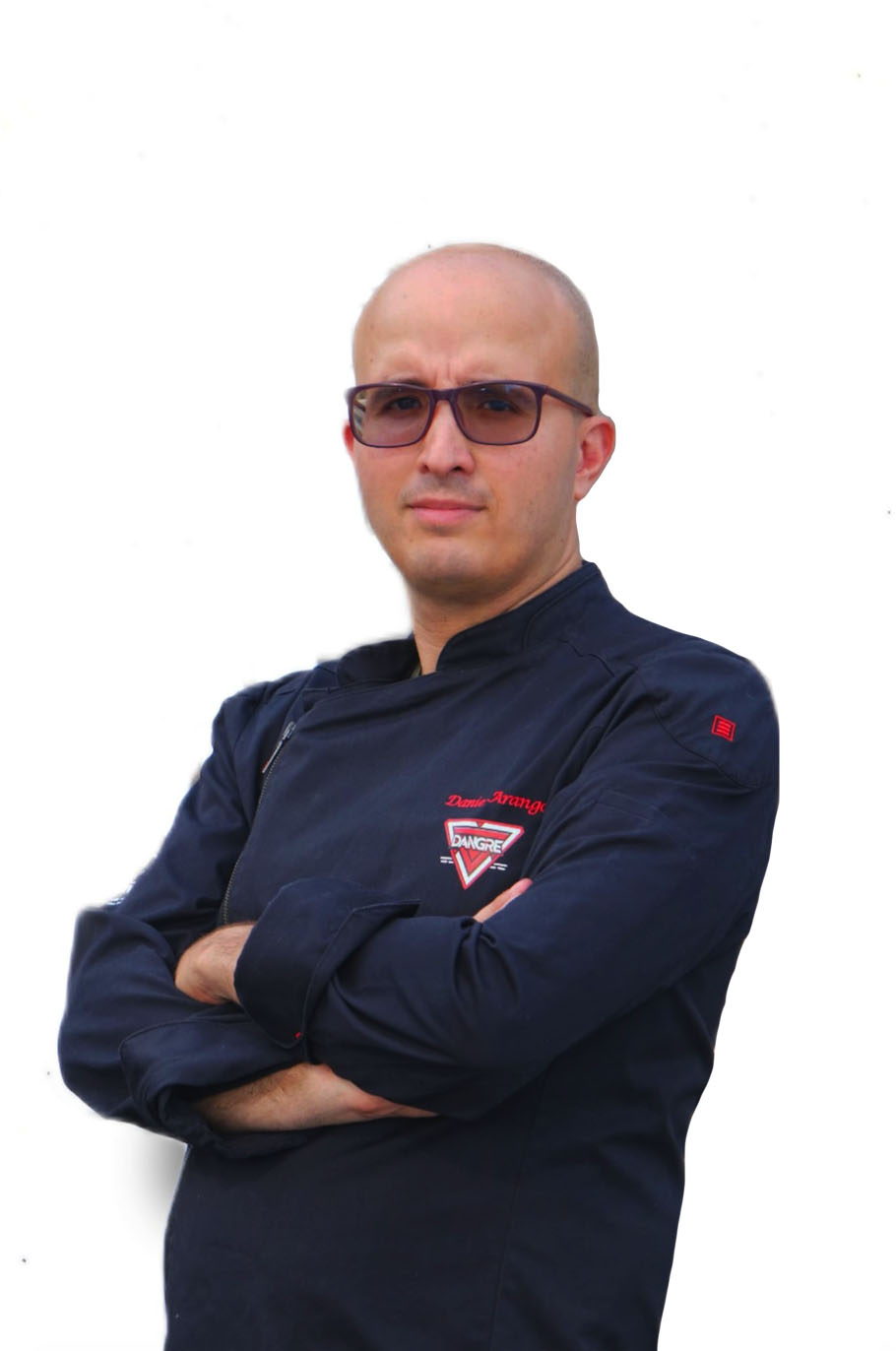 Daniel Arango