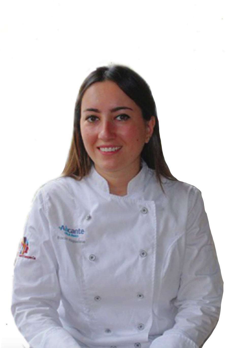 Rocío Riquelme 