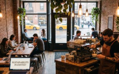 Cafeterías de Especialidad: ¿Moda Pasajera o el Nuevo Estándar de la Hostelería?