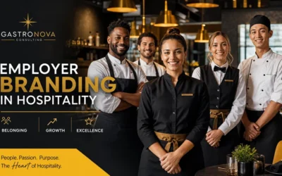 Employer Branding: La Solución Definitiva a la Falta de Personal en Hostelería en 2026