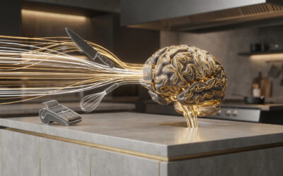IA Operativa: El Cerebro Invisible que Hará tu Restaurante Rentable en 2026